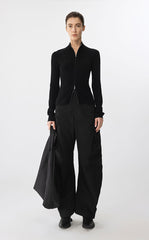 Pants / JNBY Utility Drawstring Hybrid Long Pants