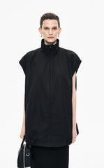 Vest / JNBY Oversized Water-Repellent Utility Vest