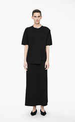 Skirt / JNBY A-Line Blend Long Skirt