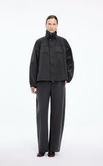 Jacket / JNBY Oversized Blended Jacket