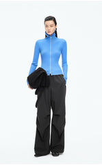 Pants / JNBY Paratrooper Drawstring Blend Trousers