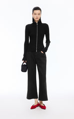 Pants / JNBY Wide-Leg Cropped Jeans