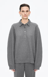 Sweatshirt / JNBY Oversized Raglan Sleeves Pullover