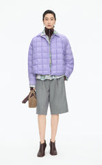 Down Coat / JNBY Oversized Short Goose Down Coat
