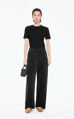 Pants / JNBY Corduroy Cargo Trousers