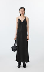 Dress / JNBY Tencel Denim Slip Dress