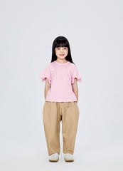 T-shirt / jnby by JNBY Loose Fitting Short-sleeved T-shirt