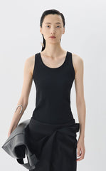 Vest / JNBY Fitted Knit Vest