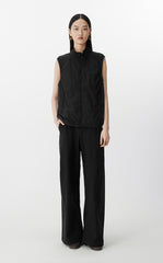 Vest / JNBY Sporty Short Nylon Vest