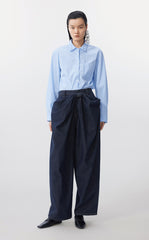 Pants / JNBY Tapered Cuff Denim Pants