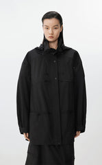 Coat / JNBY UV Protection Oversized Trench Coat