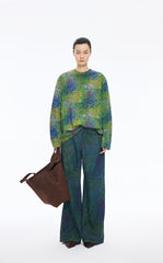 Bag / JNBY Minimalist PU Handbag