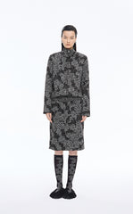 Socks / JNBY Silky High Crew Socks