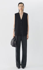 Vest / JNBY Structured Knit Vest