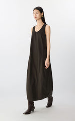 Dress / JNBY Sleeveless Cotton Dress