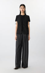 Vest / JNBY Sporty Mesh Panel Vest