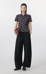 Pants / JNBY UV-Proof Drawstring Tapered Pants