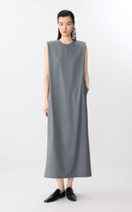 Dress / JNBY Light Formal Wool Shift Dress