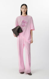 T-shirt / JNBY Toy Dog Graphic Tee