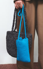 Bag / JNBYHOME Cotton Woven Triangle Crossbody