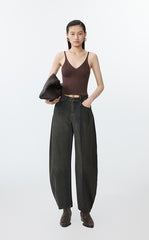 Vest / JNBY Slim Fit Ribbed Tank