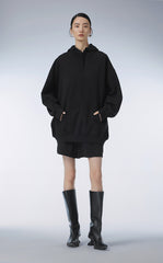 Sweatershirt / (ESG) JNBY Oversized Hooded Sweatershirt£¨Spring 24£©