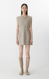 Dress / JNBY X-Line Sleeveless Dress