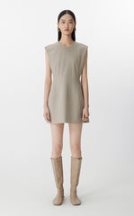 Dress / JNBY X-Line Sleeveless Dress