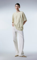 T-shirt / JNBY Dragon-print Cotton T-shirt