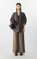 Blazer / JNBY Eco-Friendly Single Button Blazer