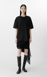T-shirt / JNBY Layered Cotton Tee