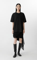 T-shirt / JNBY Layered Cotton Tee