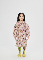 Dress / jnby by JNBY Blooming Art Ruffle Dress