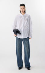 Pants / JNBY Cool-Touch Banana-cut Jeans