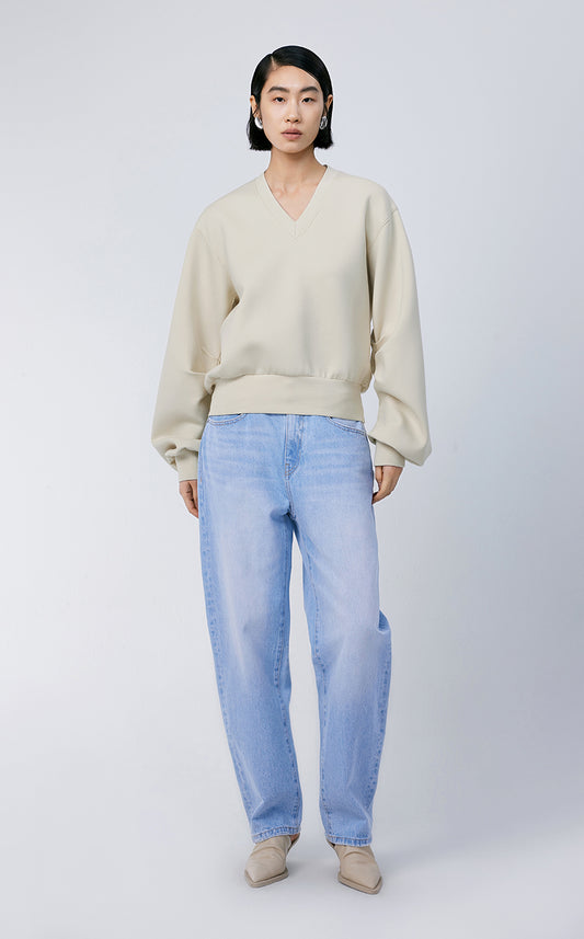 Pants / JNBY Cotton Retro Carrot Pants£¨Spring 24£©