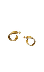 Accessories / JNBY Heritage-Inspired Bold Twist Earrings