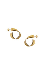 Accessories / JNBY Heritage-Inspired Bold Twist Earrings