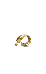 Accessories / JNBY Heritage-Inspired Bold Twist Earrings