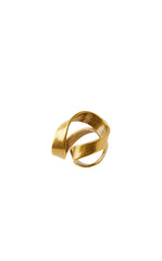 Accessories / JNBY Heritage-Inspired Twisted Loop Ring