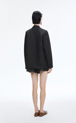Blazer / JNBY Relaxed Single-Button Tailored Blazer