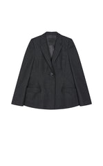 Blazer / JNBY Relaxed Single-Button Tailored Blazer