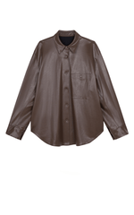 Coat / JNBY H-Type Drop Shoulder Jacket