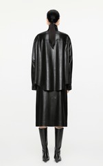 Coat / JNBY H-Type Drop Shoulder Jacket