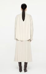 Coat / JNBY H-Type Drop Shoulder Jacket