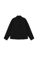 Coat / JNBY Oversized Cotton Jacket