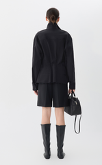 Coat / JNBY Oversized Cotton Jacket