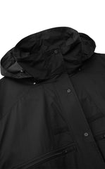 Coat / JNBY UV Protection Oversized Trench Coat