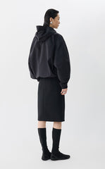 Coat / JNBY Windproof Oversized Jacket