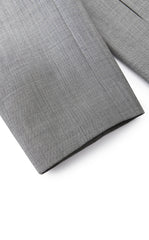 Coat / JNBY Wool Blend Loose A-Line Trench Coat