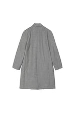 Coat / JNBY Wool Blend Loose A-Line Trench Coat